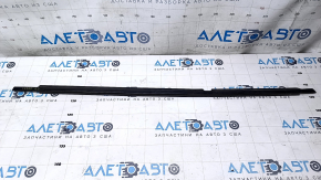 Door-glass molding, center rear left, Lexus IS200 IS300 99-05