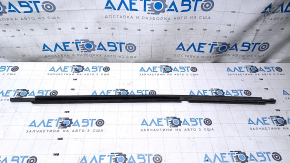 Door-glass molding, center rear left, Lexus IS200 IS300 99-05