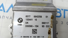 Module srs airbag computer airbags BMW X1 F48 16-22
