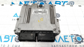 Block ECU engine computer Ford Focus mk3 15-18 1.0T rest