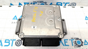 Block ECU engine computer Ford Focus mk3 15-18 1.0T rest