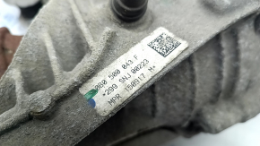 Rear differential gearbox Audi Q5 80A 18-20 59k