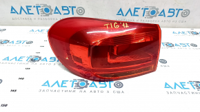 Light outer wing left VW Tiguan 12-17 rest