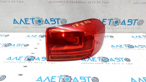 Lamp outer wing right VW Tiguan 12-17 rest
