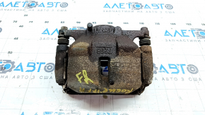 Front right caliper Nissan Rogue 14-20 rusty