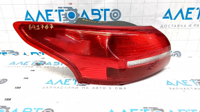Lamp outer wing left Ford Focus mk3 15-18 rest 4d