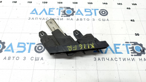 Front bumper mount under headlight right BMW X1 F48 16-22
