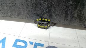 Front Bumper Absorber BMW X1 F48 16-19 Broken Fastener