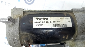 Starter Volvo XC90 16-22 retractor for replacement