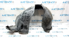 Front right mudguard VW Tiguan 12-17 rest, tears
