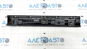 Bracket threshold right front BMW X1 F48 16-22 broken fasteners