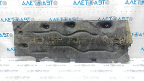 Right underbody protection BMW X1 F48 16-22 tears