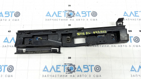 Threshold bracket left rear BMW X1 F48 16-22 broken fastening