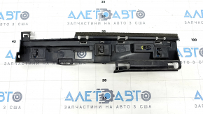 Threshold bracket left rear BMW X1 F48 16-22 broken fastening