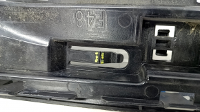 Threshold bracket left rear BMW X1 F48 16-22 broken fastening