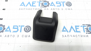 2nd row seat runner plug right BMW X1 F48 16-22 black