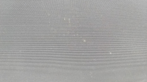 Panorama assembly BMW X1 F48 16-22 black curtain, scratches on glass, curtain tear, needs cleaning
