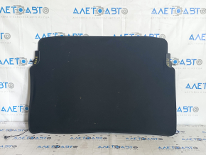 Ford Mustang Mach-E 21-23 black trunk shelf, for cleaning