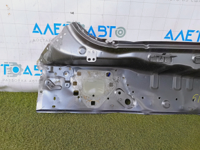 Nissan Rogue 21-23 US built rear panel, sawn off, graphite