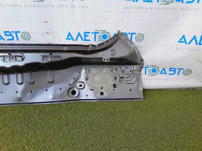 Nissan Rogue 21-23 US built rear panel, sawn off, graphite