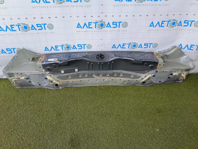 Nissan Rogue 21-23 US built rear panel, sawn off, graphite