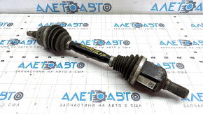 Drive axle shaft front left Jeep Compass 17- awd automatic transmission, rusty