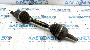 Drive axle shaft front left Jeep Compass 17- awd automatic transmission, rusty