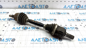 Drive axle shaft front right Jeep Compass 17- awd automatic transmission rusty