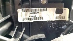 Heater assembly Dodge Journey 11 - broken mount