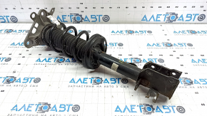 Shock absorber strut assembly rear left Jeep Compass 17- AWD rusty