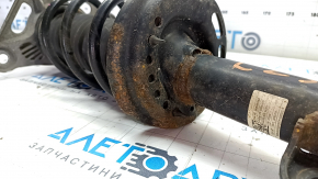 Shock absorber strut assembly rear right Jeep Compass 17- AWD rusty