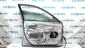 Door assembly front left Toyota Camry v40 silver 1D4