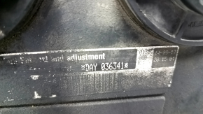 Engine Audi Q5 80A 18-20 2.0T DAYB 59k 12-12-12-12