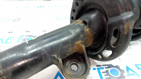 Shock absorber strut assembly front left Jeep Compass 17- AWD rusty