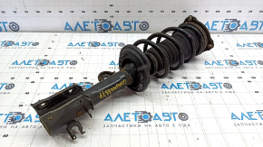 Shock absorber strut assembly front right Jeep Compass 17- AWD rusty