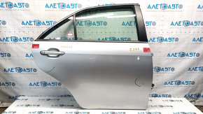 Door assembly rear right Toyota Camry v40 silver 1D4, butt