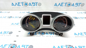 Instrument cluster Dodge Journey 11- 117k