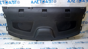 Rear shelf Nissan Sentra 20 - black, scratches