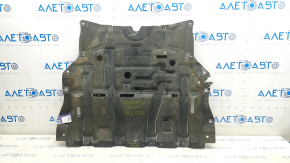 Front engine guard Nissan Rogue 21-23 Japan built, torn, worn