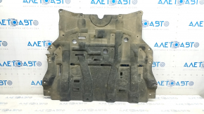 Front engine guard Nissan Rogue 21-23 Japan built, torn, worn