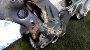 Jeep Compass 17-21 Front Subframe Rusty, with Left Front Arm