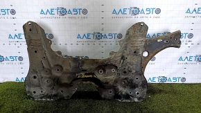Jeep Compass 17-21 Front Subframe Rusty, with Left Front Arm