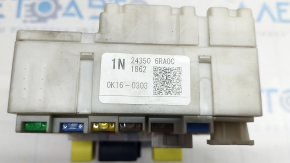 Fuse box under the dashboard Nissan Rogue 21-23 broken mount