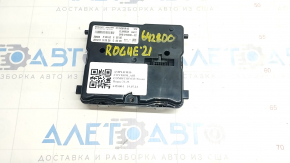 AMPLIFIER-CONTROL,AIR CONDITIONER Nissan Rogue 21-23