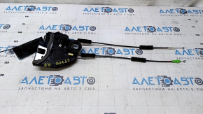 Rear right door lock Lexus CT200h 11-17