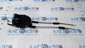 Rear right door lock Lexus CT200h 11-17