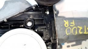 Front right window lift motor Lexus CT200h 11-17
