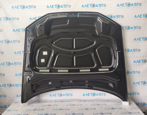 Bare hood Audi A6 C8 19- steel TW