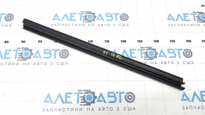 Door glass seal inner rear left BMW X1 F48 16-22