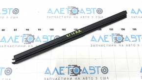 Door glass seal inner rear right BMW X1 F48 16-22